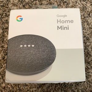 Google Home Mini